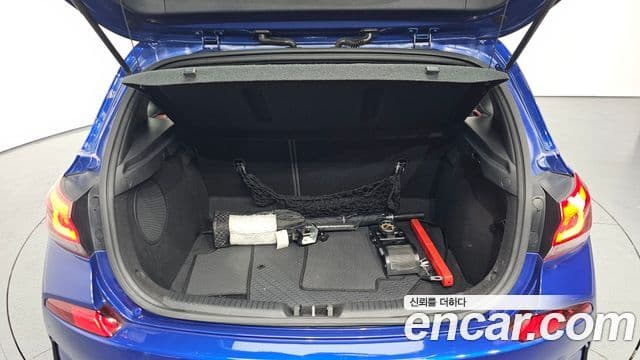 Hyundai i30 (PD) N Line, 2019 20