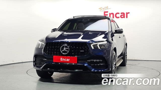 Mercedes-Benz GLE-класс W167 GLE400d 4MATIC купе, 2022 3