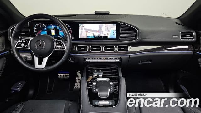 Mercedes-Benz GLE-класс W167 GLE400d 4MATIC купе, 2022 7