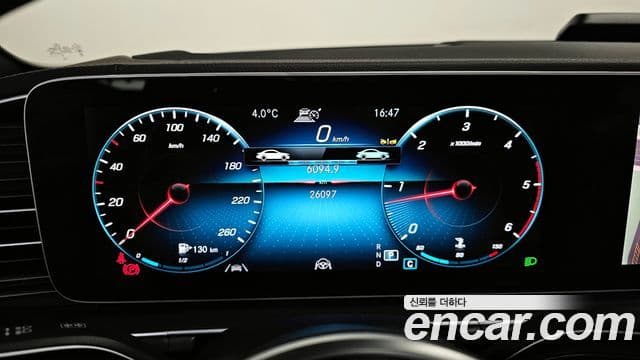 Mercedes-Benz GLE-класс W167 GLE400d 4MATIC купе, 2022 8