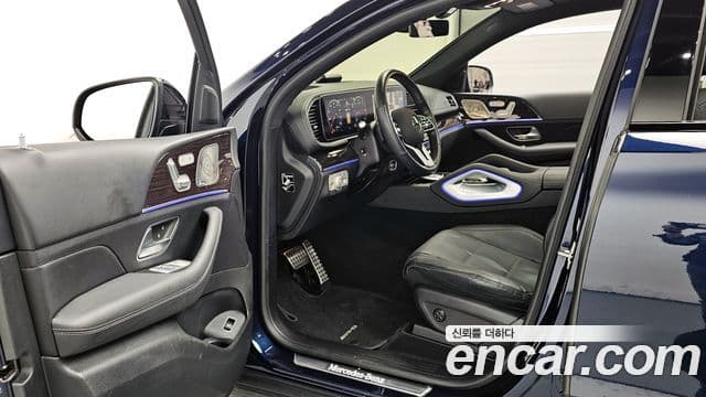 Mercedes-Benz GLE-класс W167 GLE400d 4MATIC купе, 2022 12