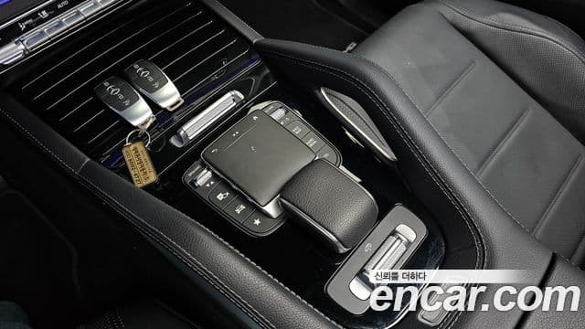 Mercedes-Benz GLE-класс W167 GLE400d 4MATIC купе, 2022 17