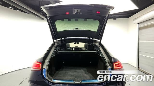 Mercedes-Benz GLE-класс W167 GLE400d 4MATIC купе, 2022 20