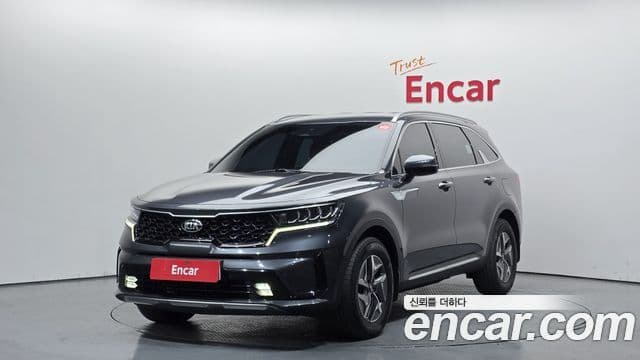 Kia Sorento 4세대 Prestige, 2021 1
