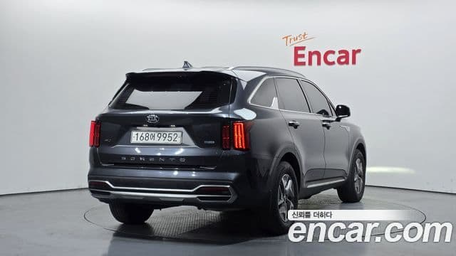 Kia Sorento 4세대 Prestige, 2021 2