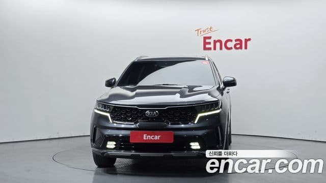Kia Sorento 4세대 Prestige, 2021 3
