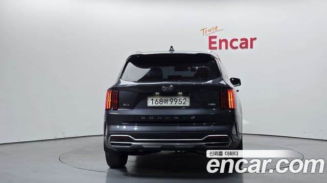 Kia Sorento 4세대 Prestige, 2021 4