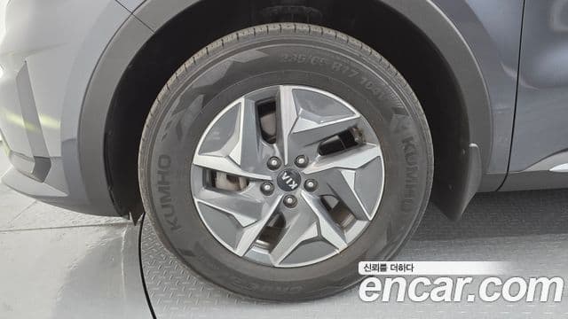 Kia Sorento 4세대 Prestige, 2021 все фото