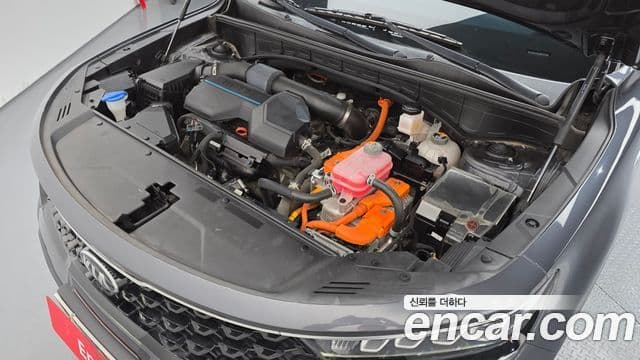 Kia Sorento 4세대 Prestige, 2021 6