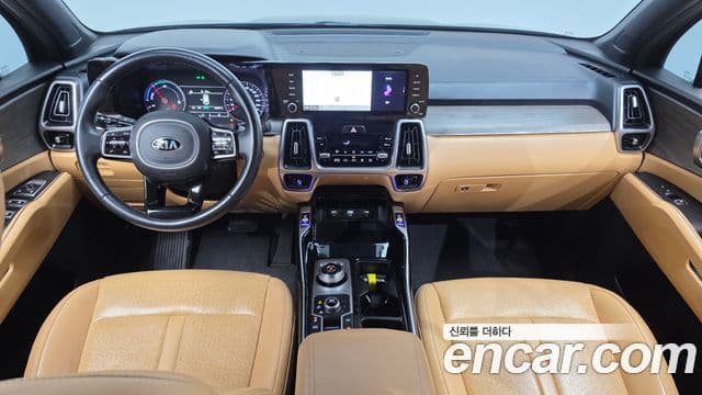 Kia Sorento 4세대 Prestige, 2021 7