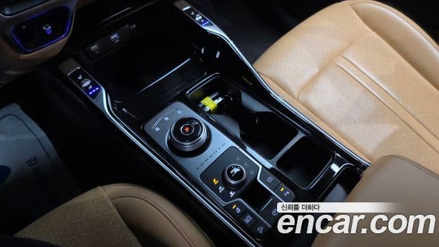 Kia Sorento 4세대 Prestige, 2021 9