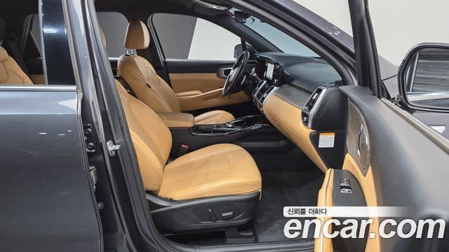 Kia Sorento 4세대 Prestige, 2021 10