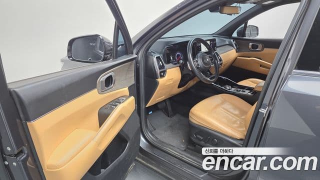 Kia Sorento 4세대 Prestige, 2021 11