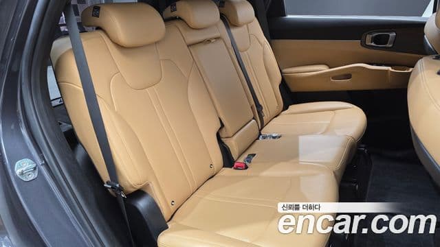 Kia Sorento 4세대 Prestige, 2021 12