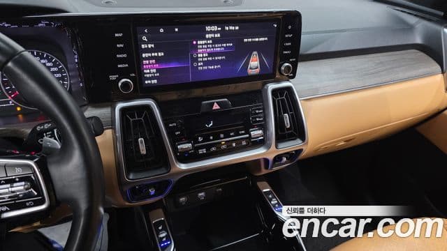 Kia Sorento 4세대 Prestige, 2021 14