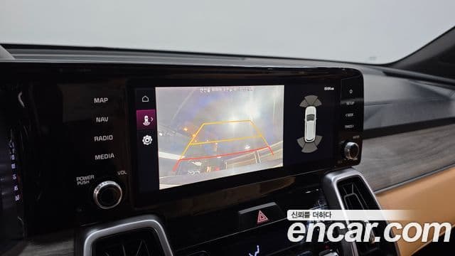Kia Sorento 4세대 Prestige, 2021 15