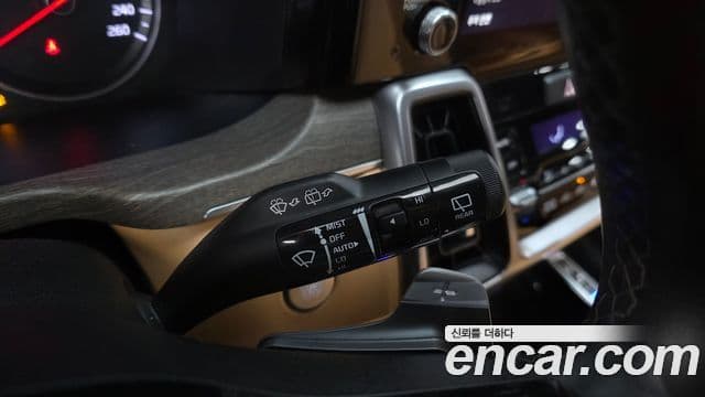 Kia Sorento 4세대 Prestige, 2021 18