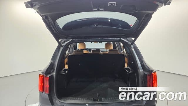 Kia Sorento 4세대 Prestige, 2021 20