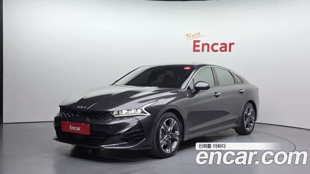 Kia K5 3세대 Signature, 2023 1