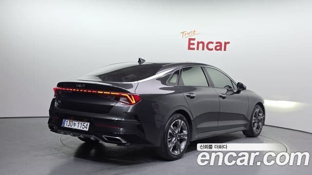 Kia K5 3세대 Signature, 2023 2