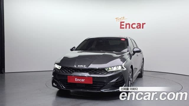 Kia K5 3세대 Signature, 2023 3