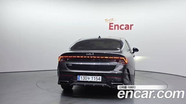 Kia K5 3세대 Signature, 2023 4