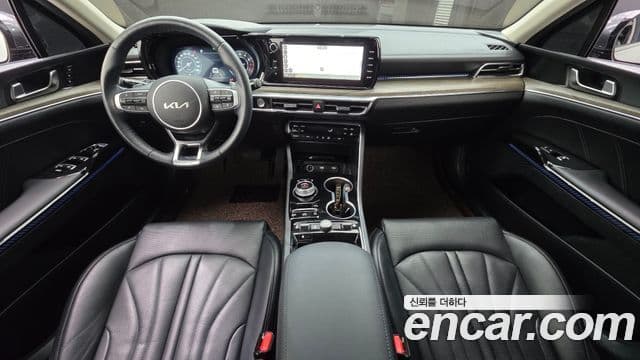 Kia K5 3세대 Signature, 2023 7