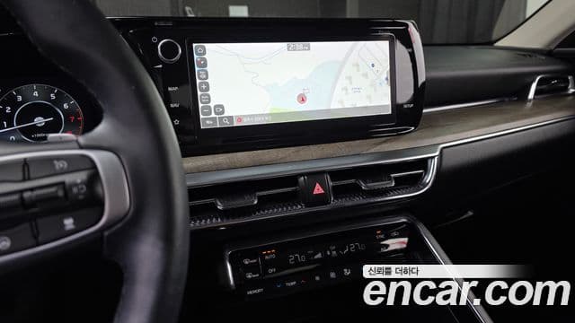 Kia K5 3세대 Signature, 2023 14