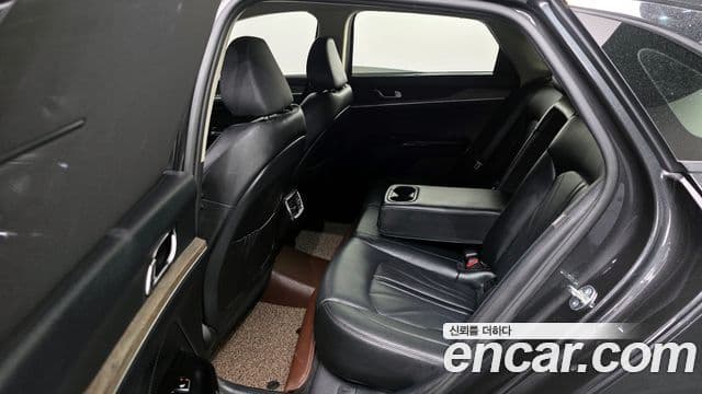 Kia K5 3세대 Signature, 2023 20