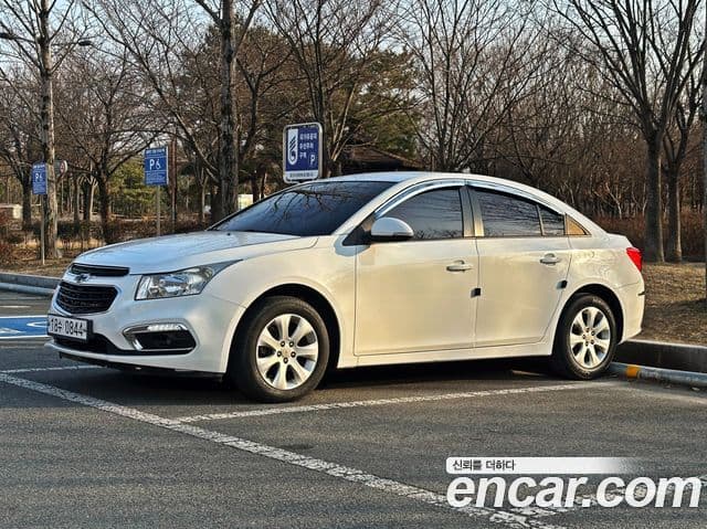 Chevrolet(GM대우) 어메이징 New Cruze 1.8 LT, 2016 1