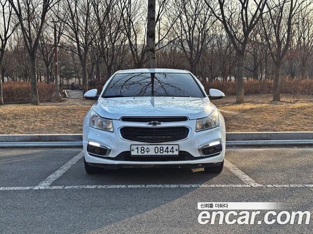 Chevrolet(GM대우) 어메이징 New Cruze 1.8 LT, 2016 2