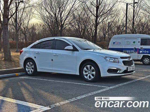 Chevrolet(GM대우) 어메이징 New Cruze 1.8 LT, 2016 3