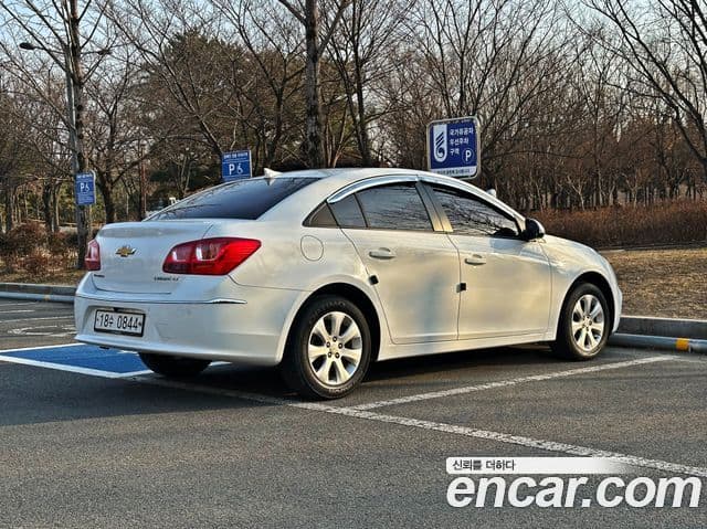 Chevrolet(GM대우) 어메이징 New Cruze 1.8 LT, 2016 4