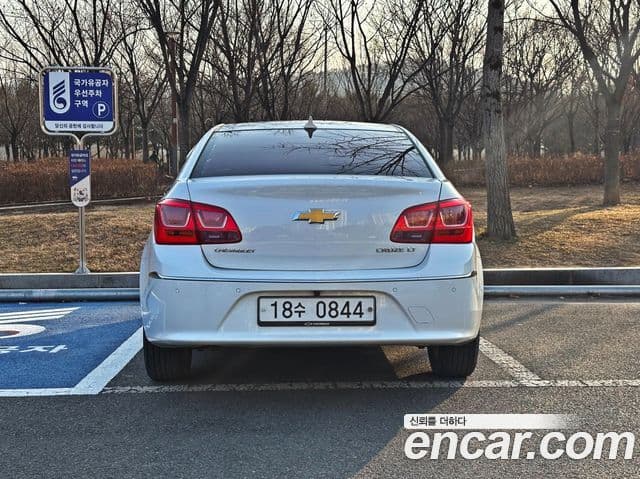 Chevrolet(GM대우) 어메이징 New Cruze 1.8 LT, 2016 все фото