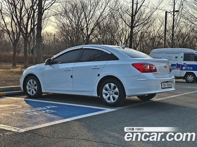 Chevrolet(GM대우) 어메이징 New Cruze 1.8 LT, 2016 6