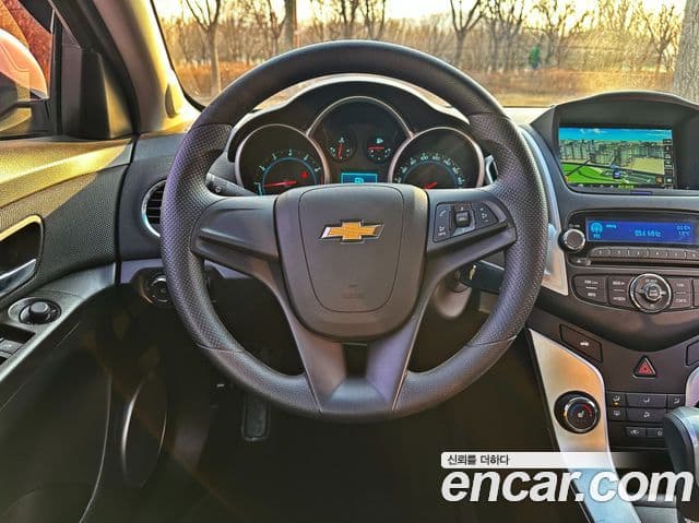 Chevrolet(GM대우) 어메이징 New Cruze 1.8 LT, 2016 7