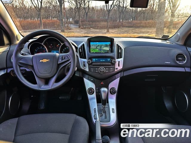 Chevrolet(GM대우) 어메이징 New Cruze 1.8 LT, 2016 8