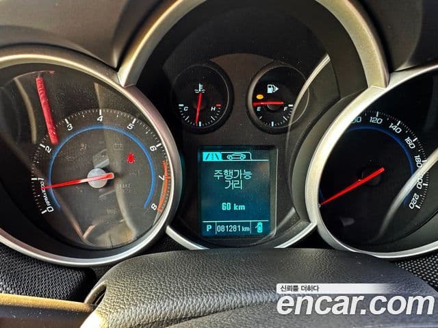 Chevrolet(GM대우) 어메이징 New Cruze 1.8 LT, 2016 9