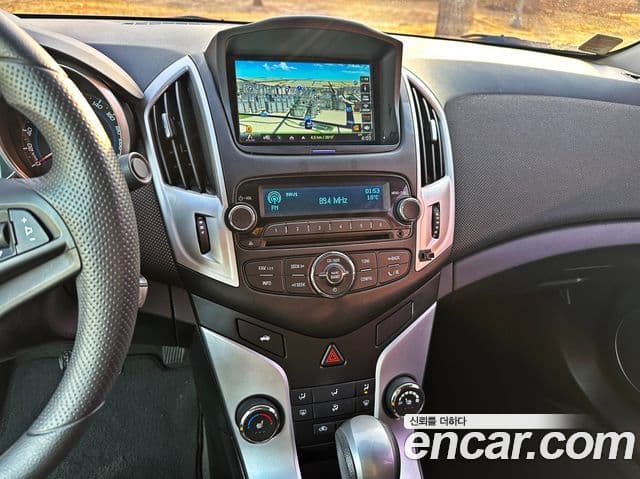 Chevrolet(GM대우) 어메이징 New Cruze 1.8 LT, 2016 10