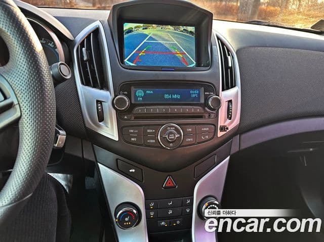 Chevrolet(GM대우) 어메이징 New Cruze 1.8 LT, 2016 11