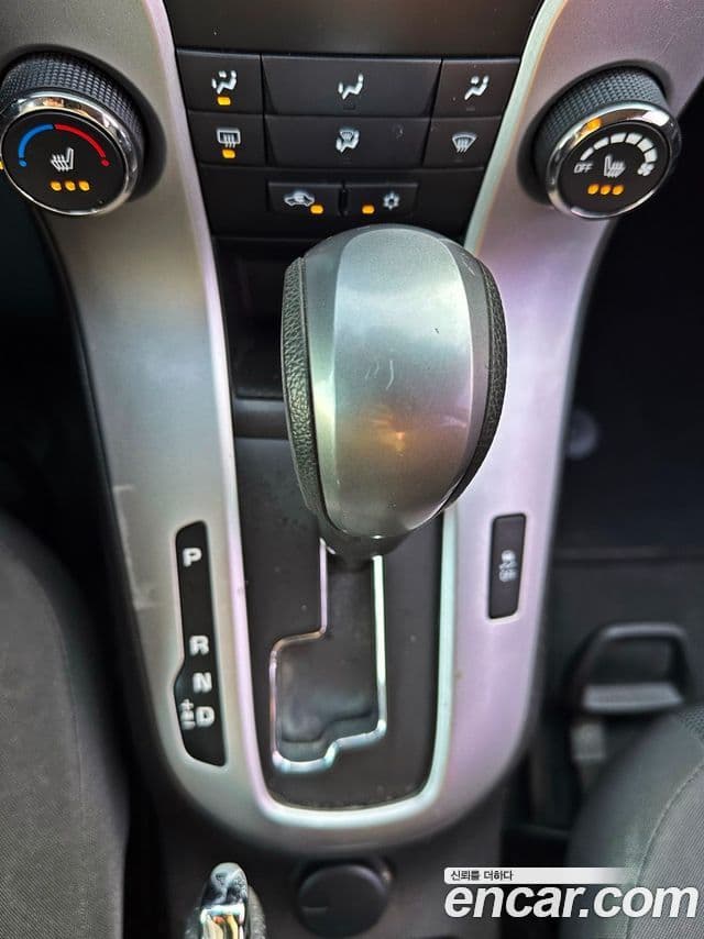 Chevrolet(GM대우) 어메이징 New Cruze 1.8 LT, 2016 12
