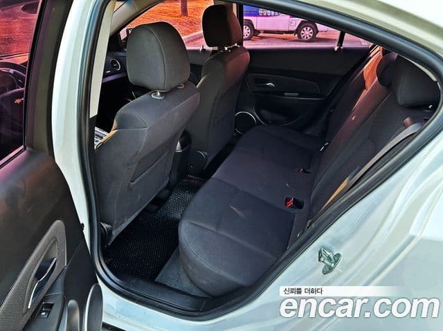 Chevrolet(GM대우) 어메이징 New Cruze 1.8 LT, 2016 17