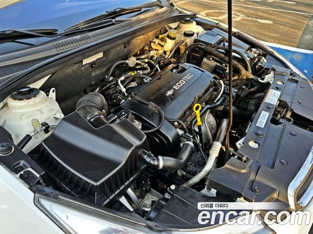 Chevrolet(GM대우) 어메이징 New Cruze 1.8 LT, 2016 20