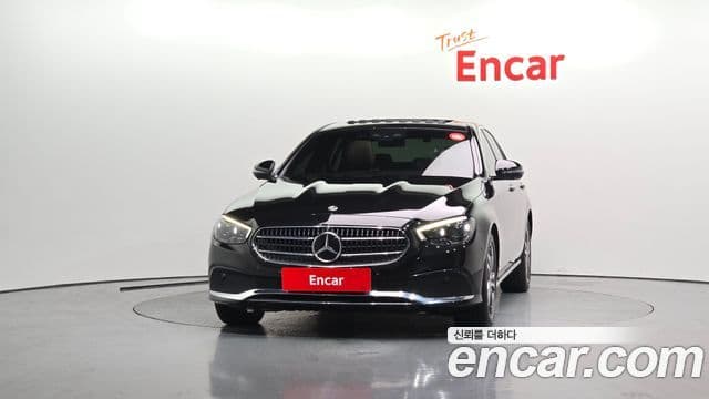 Mercedes-Benz E-класс W213 Avantgarde, 2021 3
