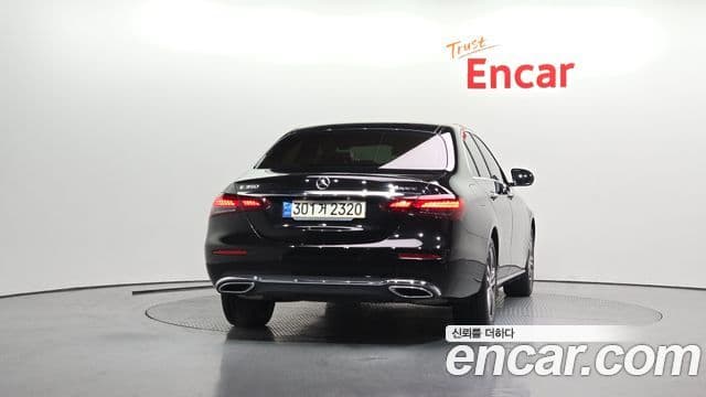 Mercedes-Benz E-класс W213 Avantgarde, 2021 4