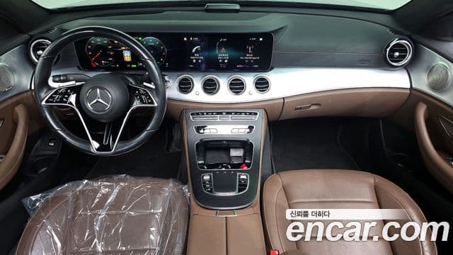 Mercedes-Benz E-класс W213 Avantgarde, 2021 7