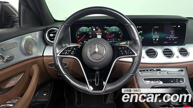 Mercedes-Benz E-класс W213 Avantgarde, 2021 13