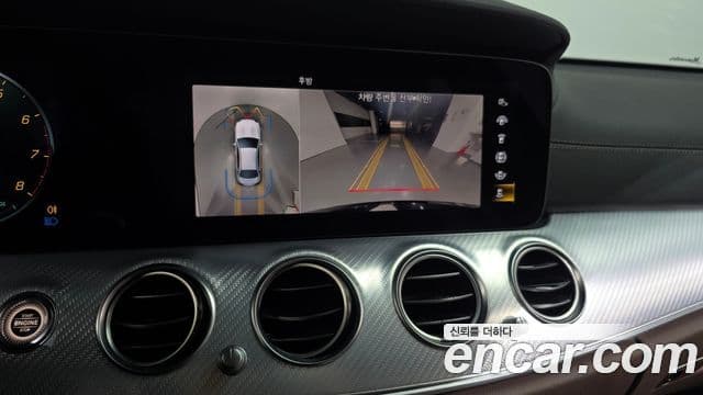 Mercedes-Benz E-класс W213 Avantgarde, 2021 15