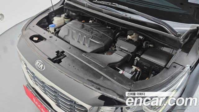 Kia The / новый New Carnival Luxury, 2019 6