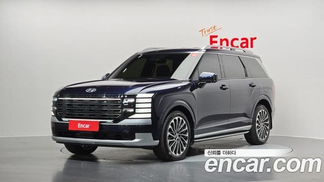 Hyundai Palisade (LX3) Calligraphy, 2026 1